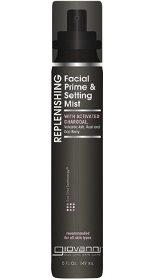 GIOVANNI COSMETICS - D:tox System Facial Prime & Setting Mist