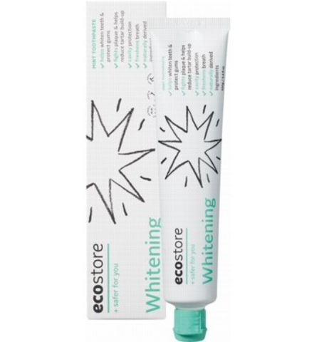 ECOSTORE - Toothpaste | Whitening