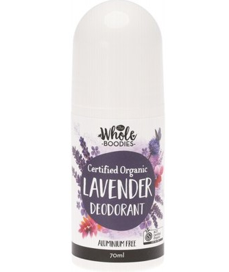 Lavender Roll-On Deodorant