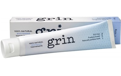 GRIN - Toothpaste | Whitening