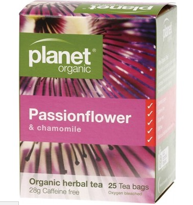 PLANET ORGANIC - Passionflower Tea