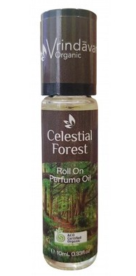 VRINDAVAN - Perfume Oil | Celestial Forest