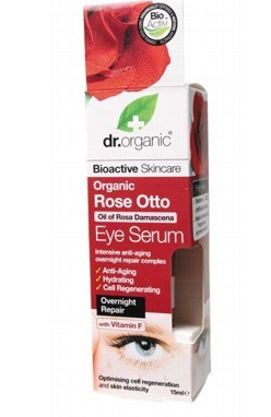 DR ORGANIC - Rose Otto Eye Serum