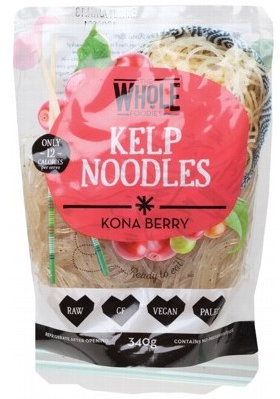 Kelp Noodles Kona Berry