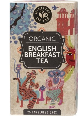 MINISTRY OF TEA - English Breakfast Tea