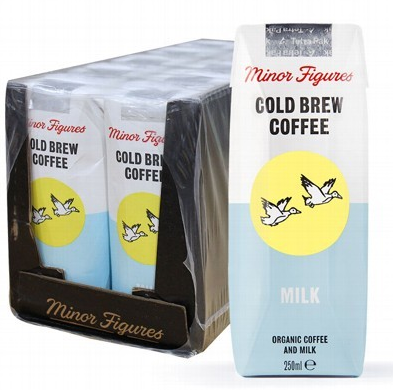 Cold Brew Coffee Milk