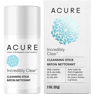 ACURE - Incredibly Clear | Cleansing Stick