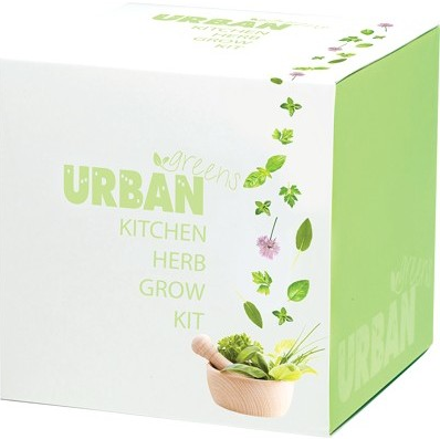 URBAN GREENS - Kitchen Herbs Kit