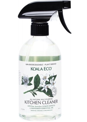 KOALA ECO - Multi Purpose Kitchen Spray | Lemon Myrtle & Mandarin