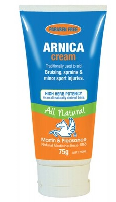 Arnica Herbal Cream Tube