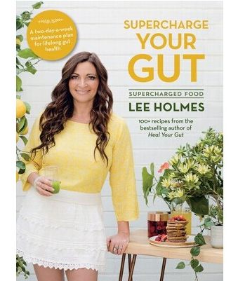 Supercharge Your Gut | Lee Holmes