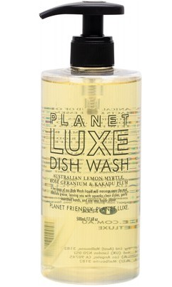 PLANET LUXE - Dish Wash | Lemon Myrtle Blend