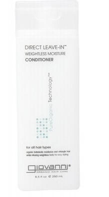 GIOVANNI COSMETICS - Leave In Weightless Moisture Conditioner