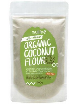 NIULIFE - Coconut Flour