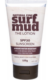 SURFMUD - Natural Zinc Sunscreen SPF30