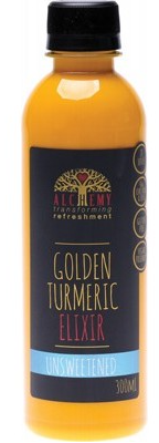 Golden Turmeric Elixir Unsweetened 750ml