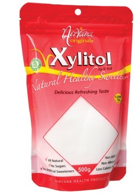 NIRVANA - Xylitol