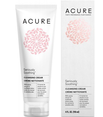 ACURE - Seriously Soothing | Cleansing Cream
