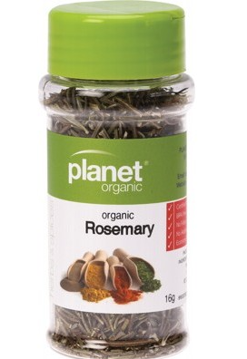 PLANET ORGANIC - Herbs | Rosemary