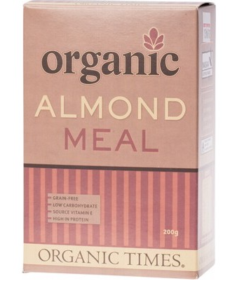 ORGANIC TIMES - Almond Meal