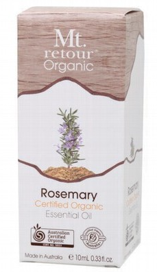 MT RETOUR - Rosemary Essential Oil