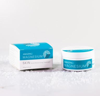 Organic Magnesium Moisturiser