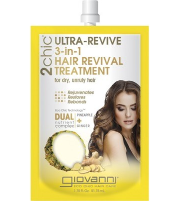 GIOVANNI COSMETICS - Ultra Revive 3-in-1 Hair Revival Treatment