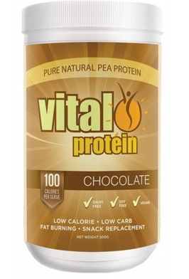 VITAL PROTEIN - Pea Protein Isolate Chocolate