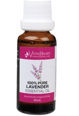 VRINDAVAN - Lavender Essential Oil