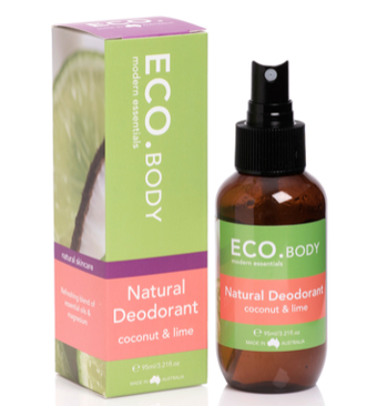 ECO. Coconut & Lime Deodorant 95mL