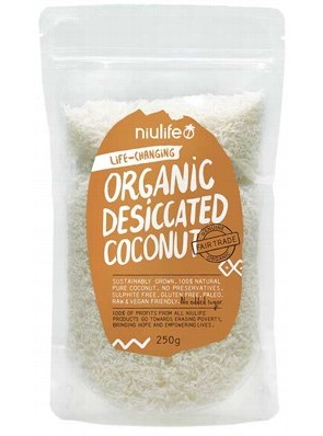 NIULIFE - Desiccated Coconut