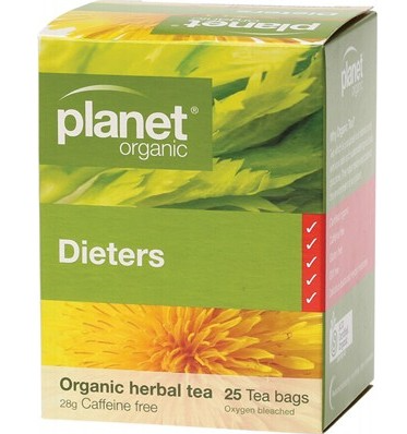 PLANET ORGANIC - Dieters Tea