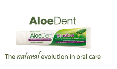 Flouride Free Toothpaste - Sensitive 100ml