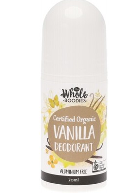 Vanilla Roll-On Deodorant