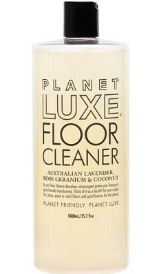 PLANET LUXE - Floor Cleaner | Rose Geranium