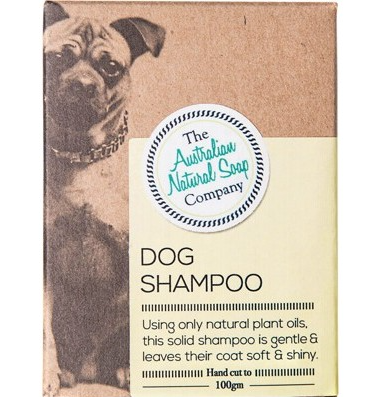 THE AUSTRALIAN NATURAL SOAP COMPANY - Pet Shampoo