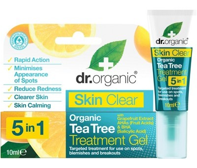 DR ORGANIC - Skin CLear Treatment Gel