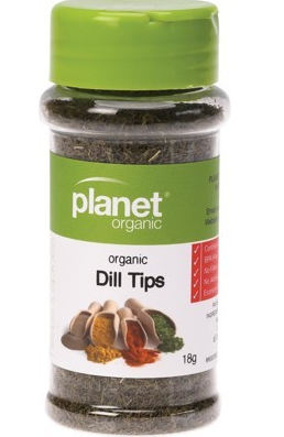 PLANET ORGANIC - Herbs | Dill Tips