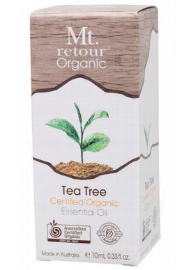 MT RETOUR - Tea Tree Essential Oil