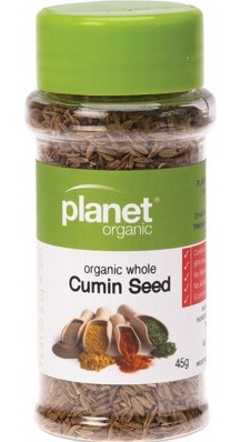 PLANET ORGANIC - Spice | Cumin Seeds