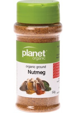 PLANET ORGANIC - Spice | Nutmeg