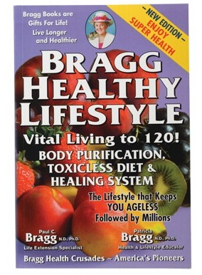 Bragg Healthy Lifestyle | Paul & Patricia Bragg