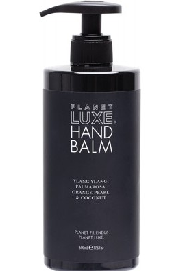 PLANET LUXE - Hand Balm | Black Range