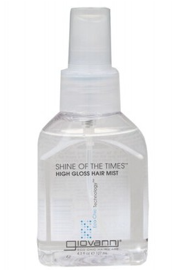 GIOVANNI COSMETICS - Shine Of The Times Hair Finishing Mist