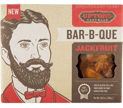 UPTON'S NATURALS - Bar-B-Que Jackfruit