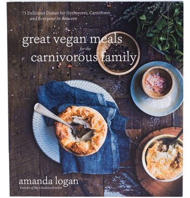 Great Vegan Meals | Amanda Logan