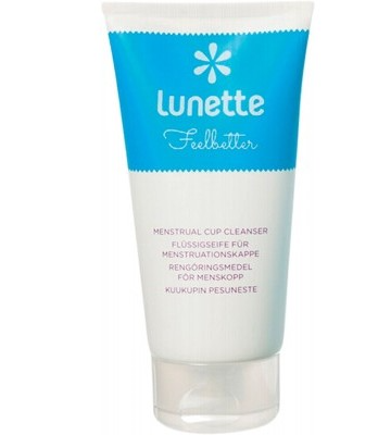 LUNETTE - Menstrual Cup Cleanser