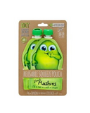 LITTLE MASHIES - Reusable Squeeze Pouch 2 Pack