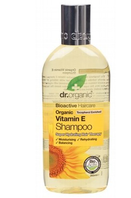 DR ORGANIC - Vitamin E Shampoo