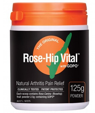 ROSE-HIP VITAL - Athritis Pain Relief Powder